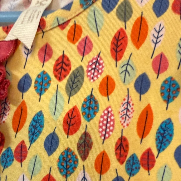 Matilda Jane Multicolor Ruffle Shirt - Picture 5 of 9